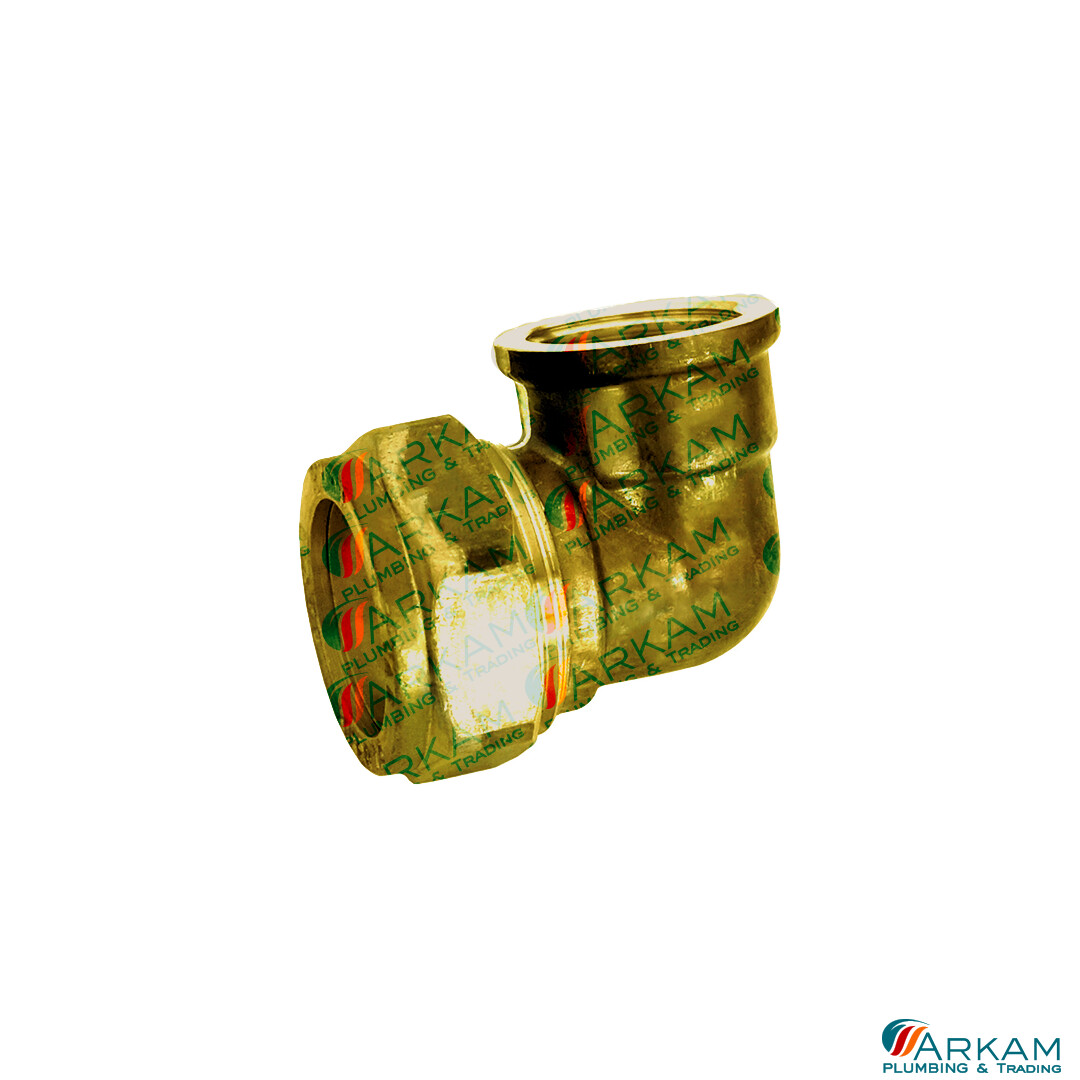 Female Elbow 15mm