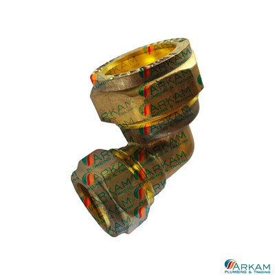Reducing Elbow 22 x 15mm