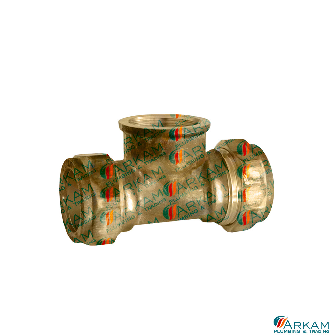 Female TEE 15mm