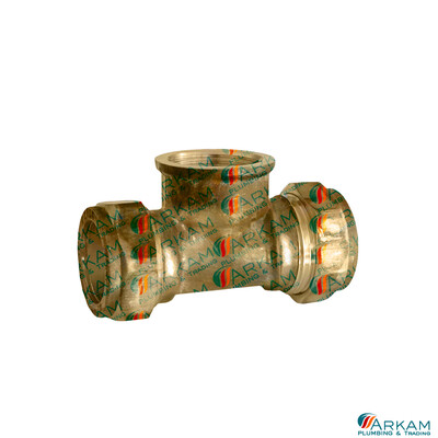 Female TEE 15mm