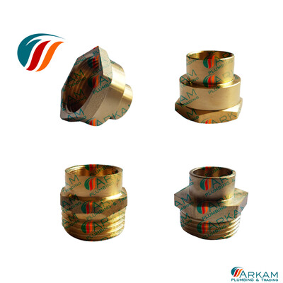 Capillary Adaptors