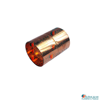 COP Straight Coupler 28mm