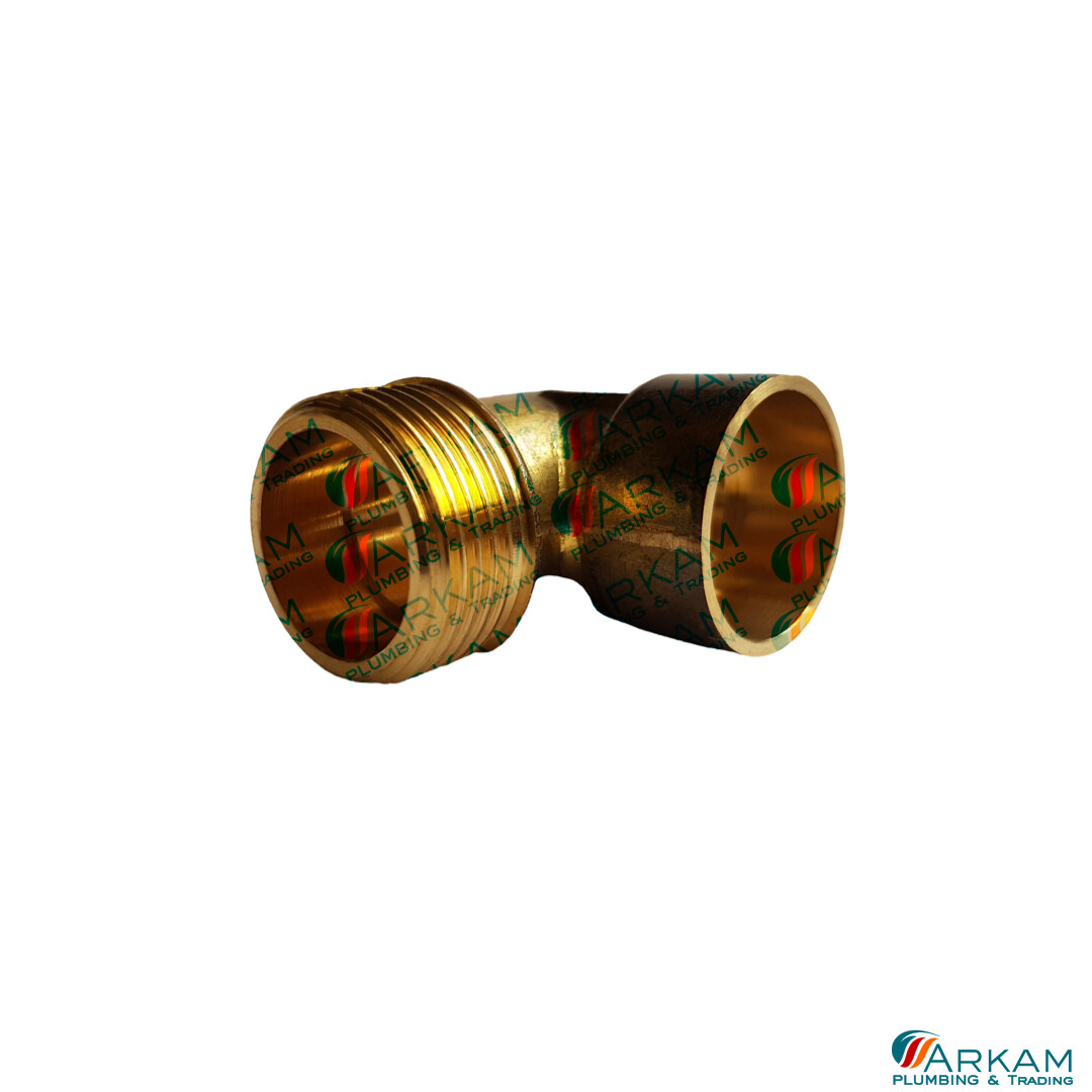 COP Male Elbow 28mm
