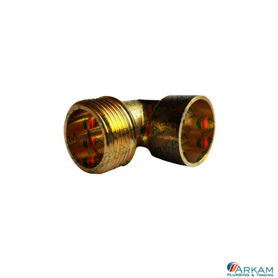 COP Male Elbow 28mm