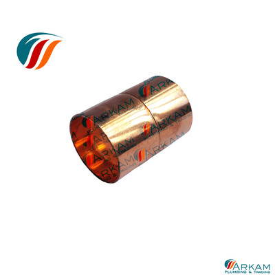 Capillary Straight Coupler