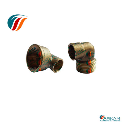 Capillary Reducing Elbows