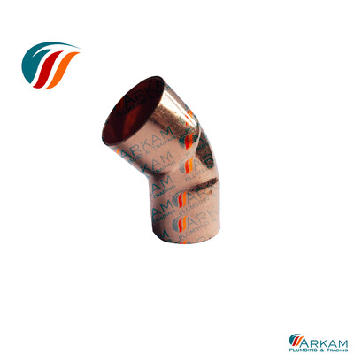Capillary 45 DEG Elbows
