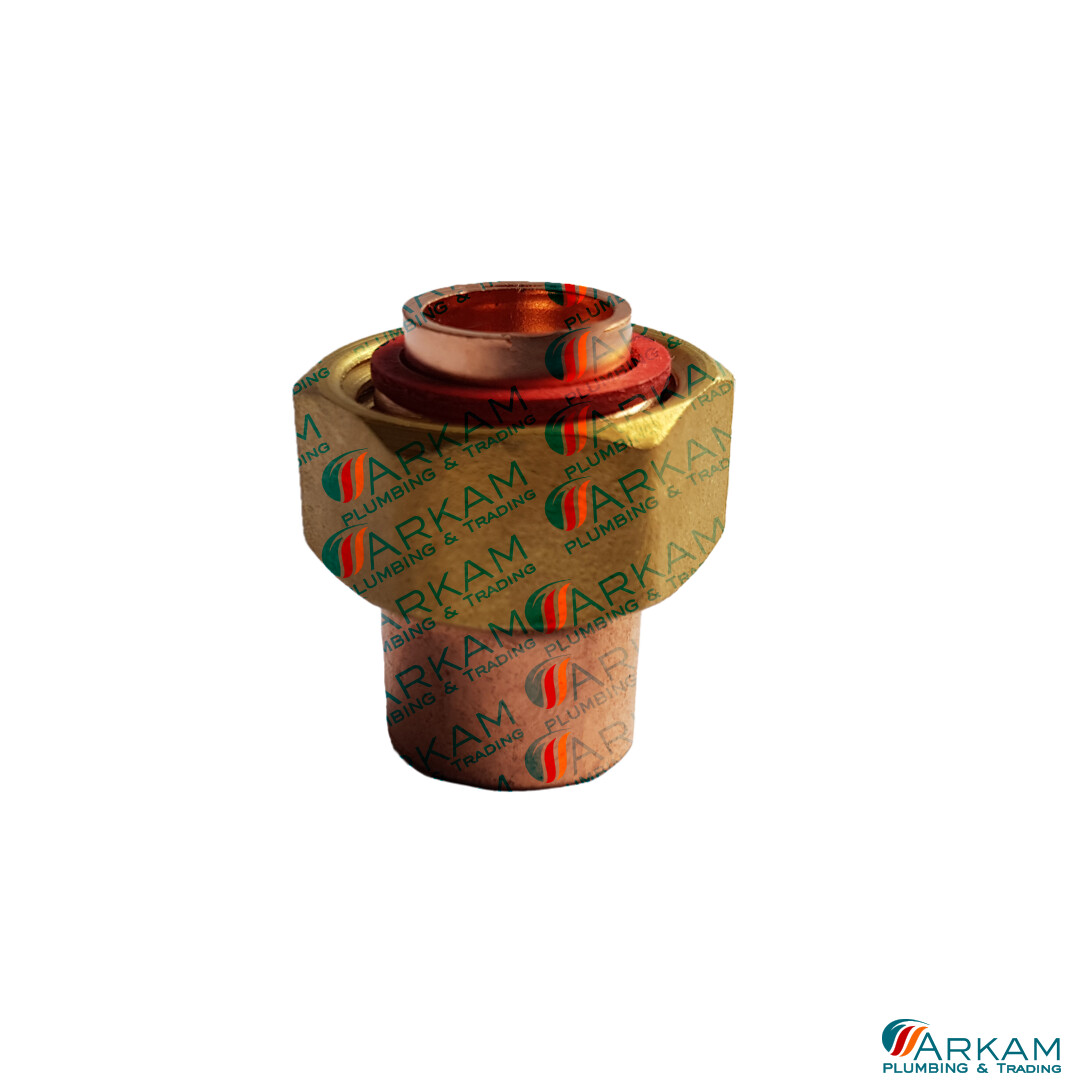 COP Tap Connector Straight 22mm