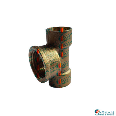 Female Tee 15mm