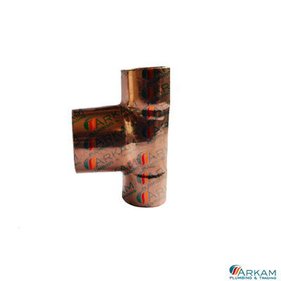 COP TEE Reducing 22 x 22 x 15mm