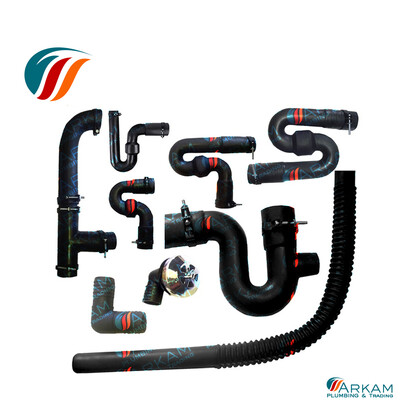 ULTRATRAP Waste and Traps - EPDM Rubber