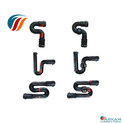 Flexi Plain &amp; Reseal Waste Traps