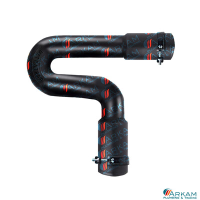 ULTRATRAP Flexi Plain P Traps  40mm x 40mm