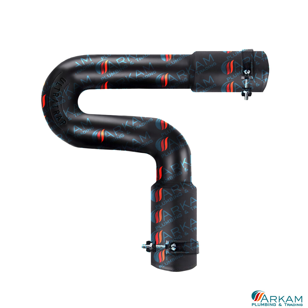 ULTRATRAP Flexi Plain P Traps  40mm x 40mm