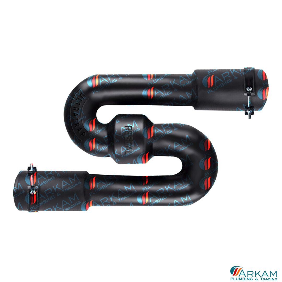 ULTRATRAP Flexi Reseal S Traps  40mm x 40mm