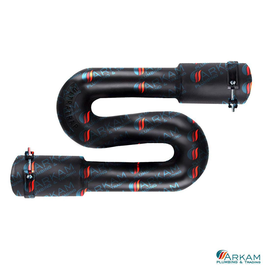 ULTRATRAP Flexi Plain S Traps  40mm x 40mm