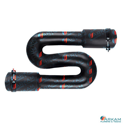 ULTRATRAP Flexi Plain S Traps  40mm x 40mm
