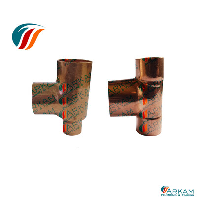 Capillary Reducing TEE&#39;s