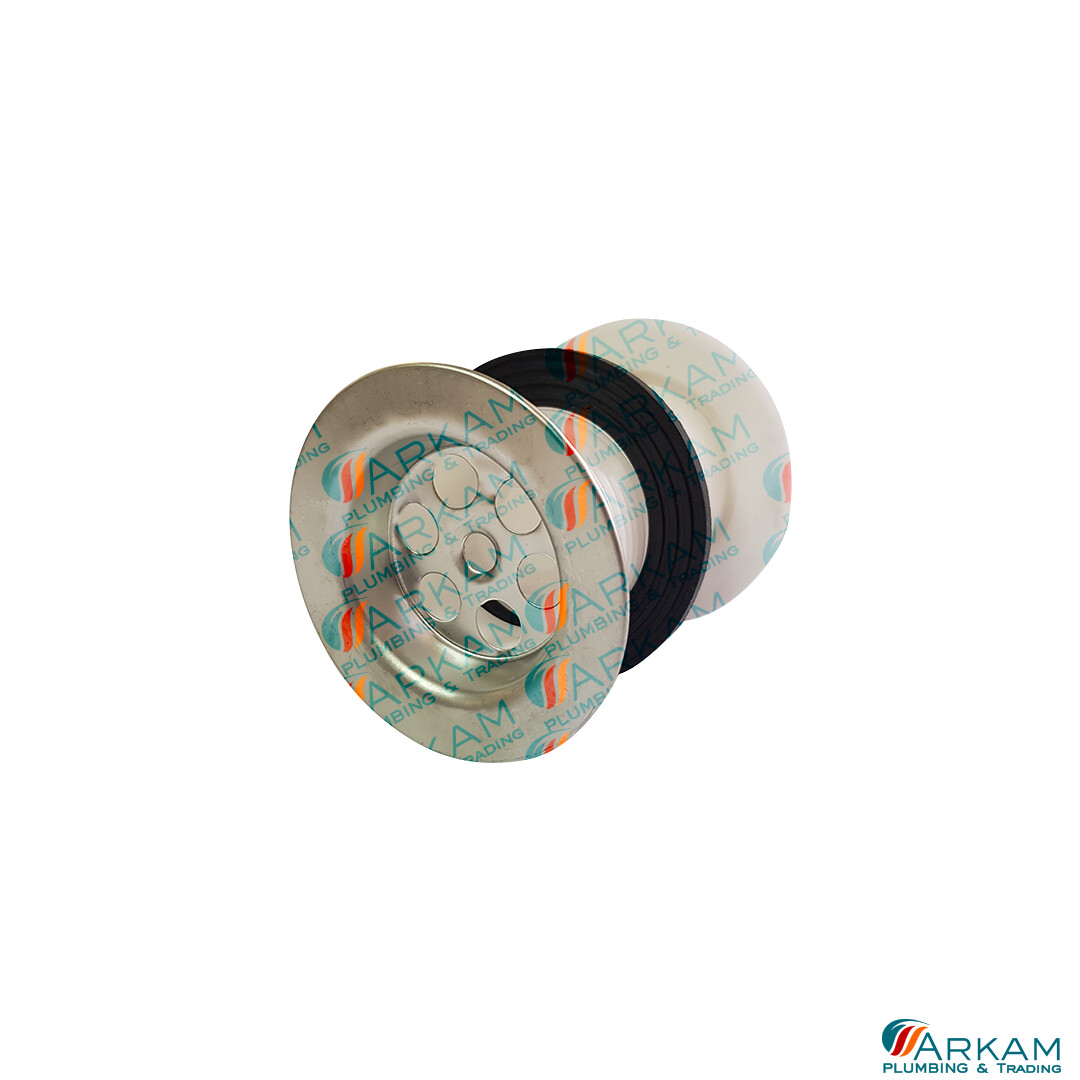 PVC Basin Waste Un-Slotted 32mm
