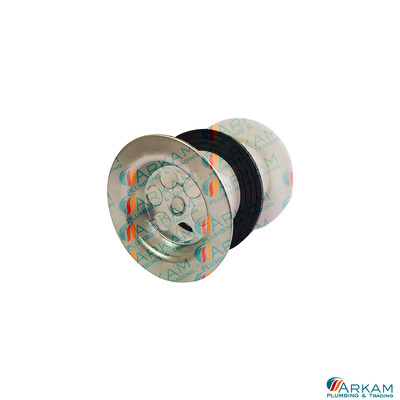 PVC Basin Waste Un-Slotted 32mm