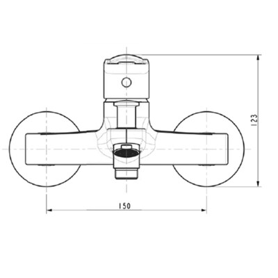 Cobra Amazon Bath Mixer Exposed