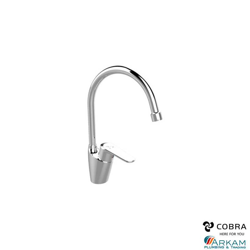 Cobra - Amazon - Taps - Sink Mixers - Chrome