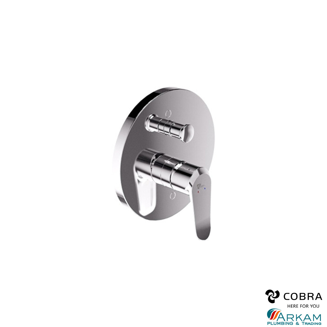 Cobra Amazon Diverter Mixer Concealed