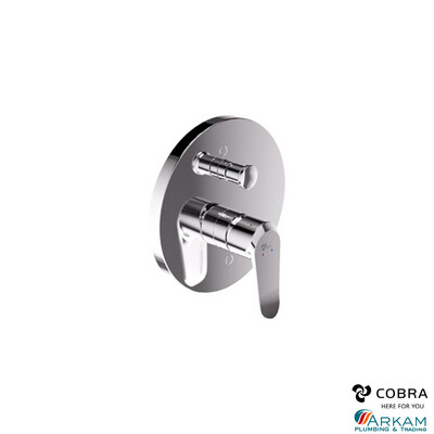 Cobra Amazon Diverter Mixer Concealed