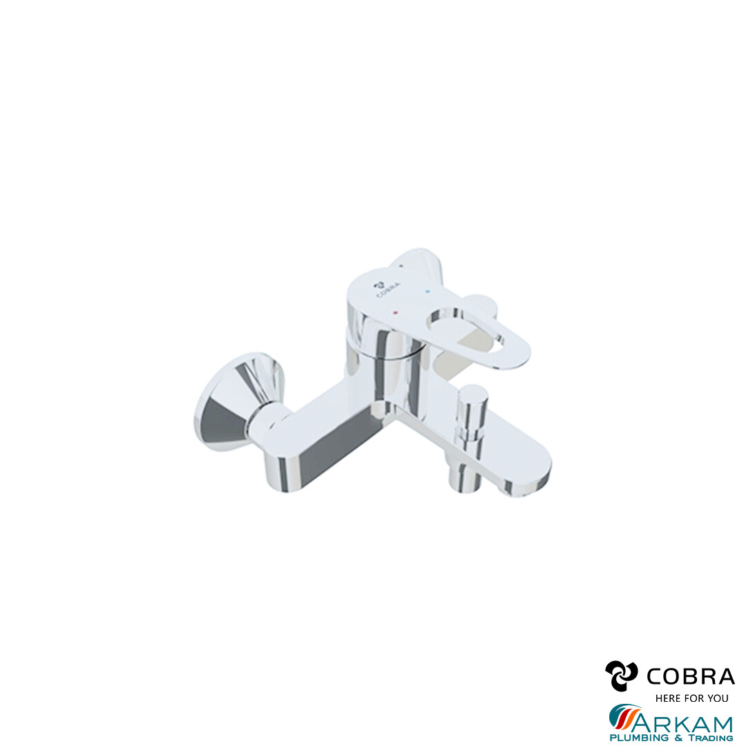 Cobra Den Bath Mixer Exposed WITHOUT HANDSHOWER