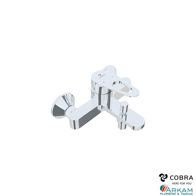 Cobra Den Bath Mixer Exposed WITHOUT HANDSHOWER