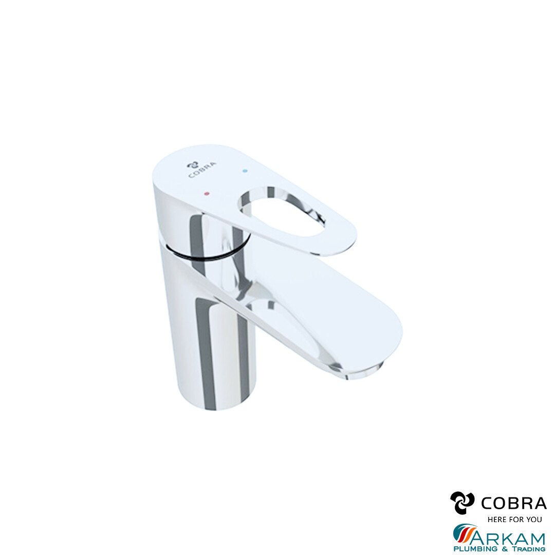 Cobra - Den - Tap &amp; Mixer Single Lever - Basin Mixer
