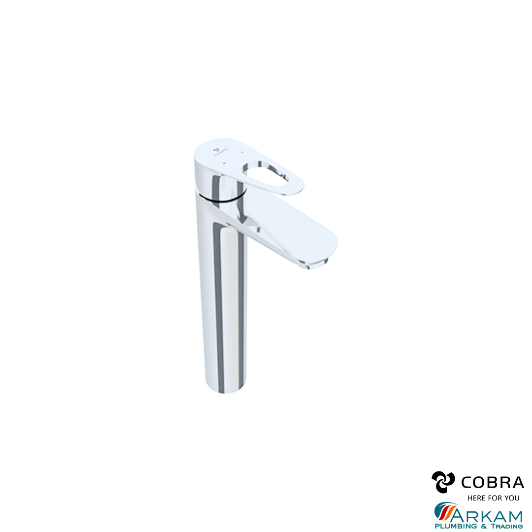 Cobra Den Basin Mixer Raised
