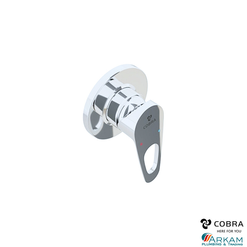 Cobra - Den - Tap & Mixer Single Lever - Bath/Shower Mixer