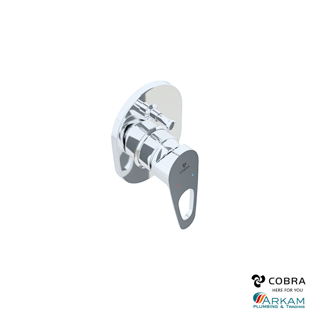 Cobra Den Diverter Mixer Concealed