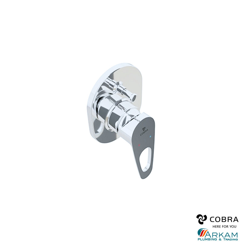 Cobra - Den - Tap & Mixer Single Lever - Bath/Shower Diverter Mixer