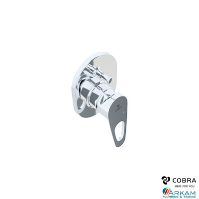 Cobra Den Diverter Mixer Concealed