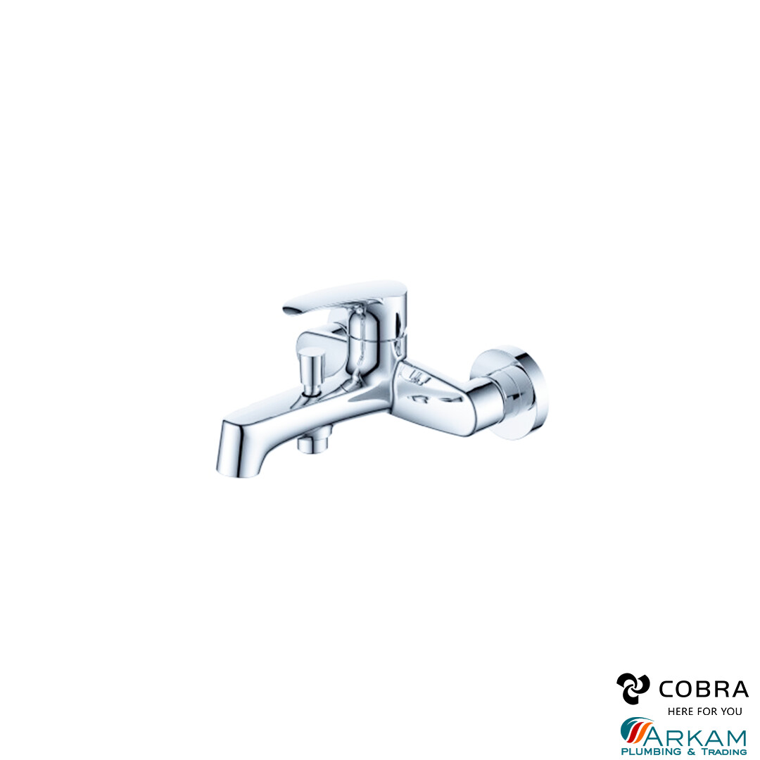 Cobra Nile Bath Mixer Exposed NO HANDSHOWER