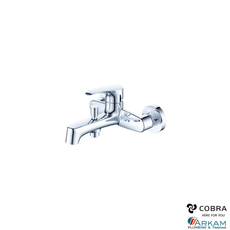 ​Cobra - Nile - Taps - Bath Mixers