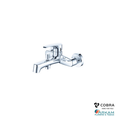Cobra Nile Bath Mixer Exposed NO HANDSHOWER