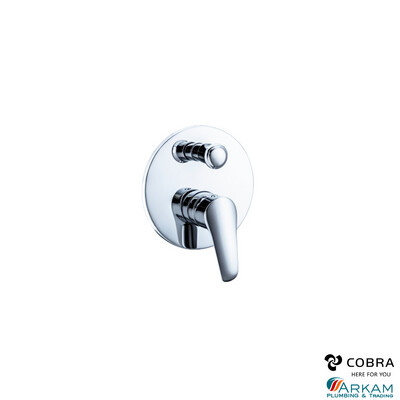 Cobra Nile Diverter Mixer Concealed