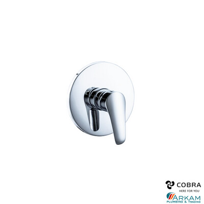 Cobra Nile Bath/Shower Mixer Concealed