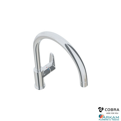 Cobra PAUSE Sink Mixer Pillar Type