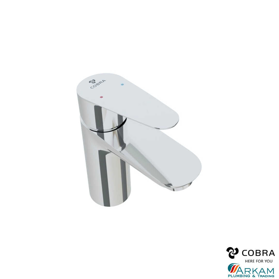 Cobra PAUSE Basin Mixer Standard