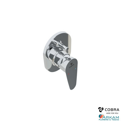 Cobra PAUSE Diverter Mixer Concealed