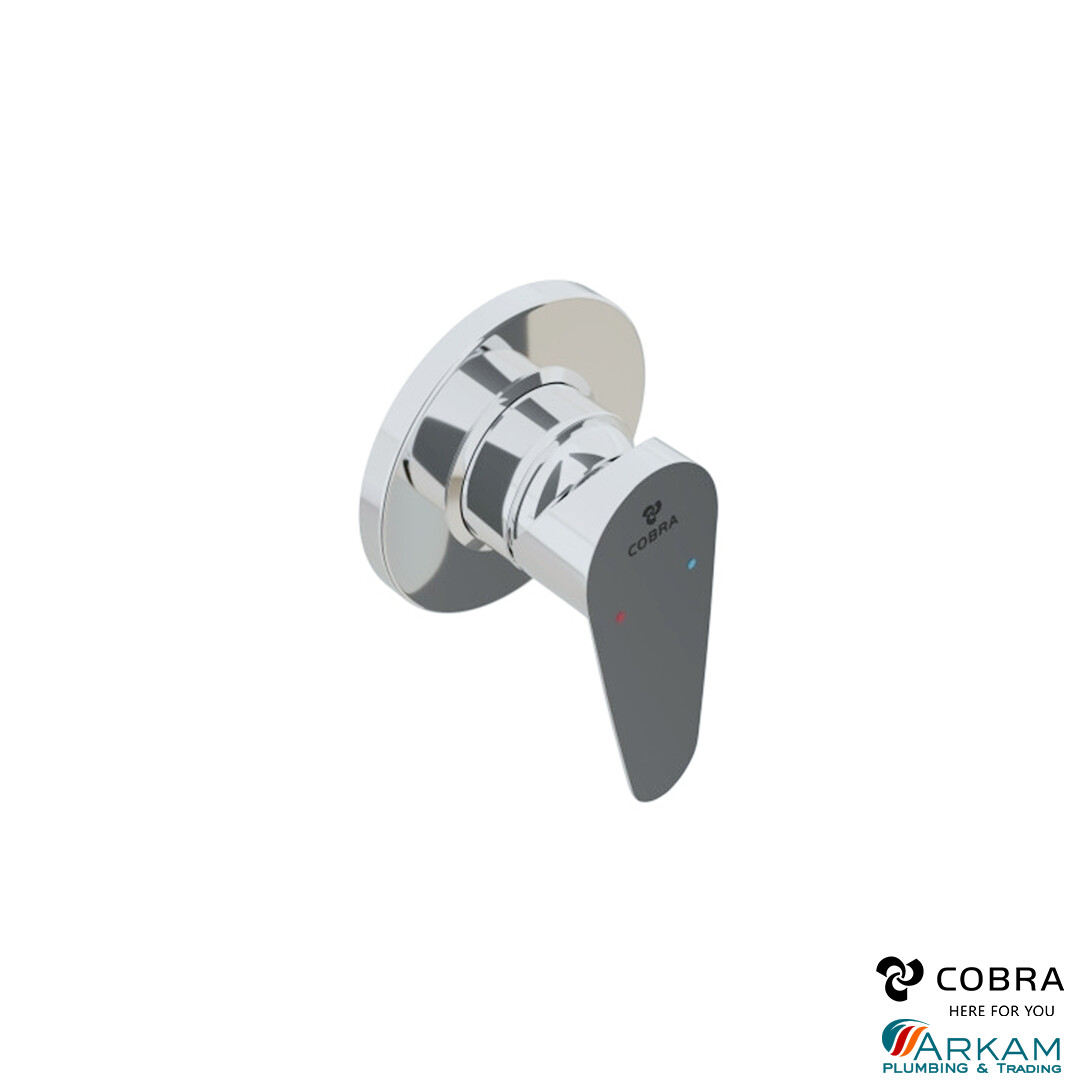 Cobra PAUSE Bath/Shower Mixer Concealed