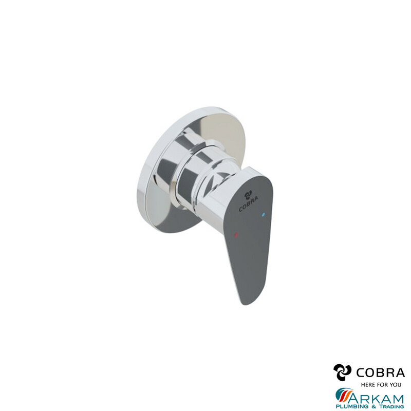 Cobra - Pause - Tap & Mixer Single Lever - Bath/Shower Mixer