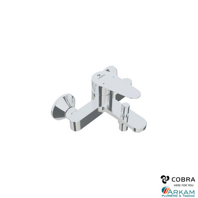 Cobra PAUSE Bath Mixer Exposed WITHOUT  HANDSHOWER