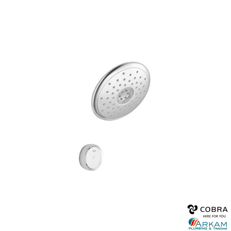 Cobra - Spectra Shower Heads