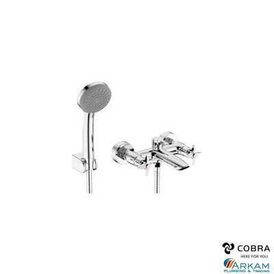 Cobra Star Bath Mixer Exposed 249/N
