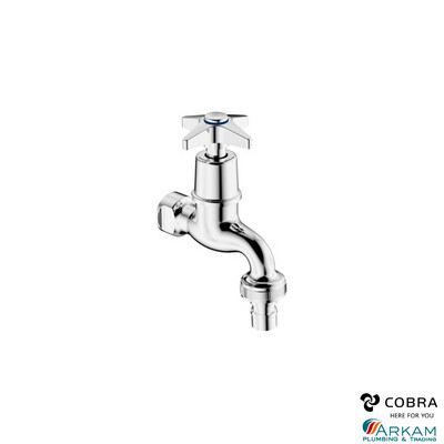 Cobra Star Original Hose Bib Tap 20MM 207EC-20/NV